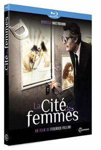 City of Women (1980)  (Blu-Ray)